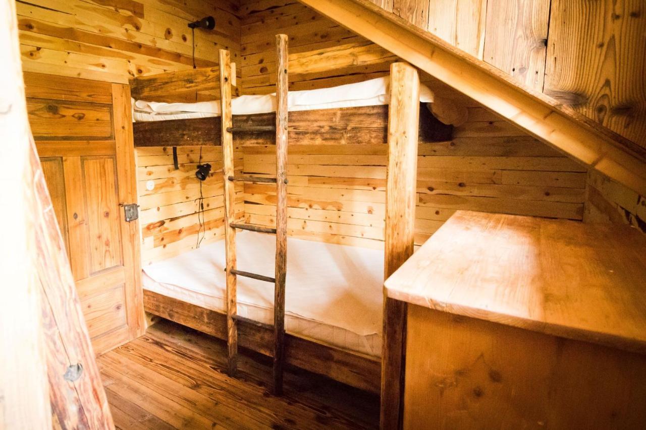 Almhuette Chalet Hirschfisch Bodensdorf Ngoại thất bức ảnh