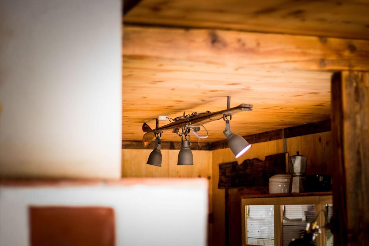 Almhuette Chalet Hirschfisch Bodensdorf Ngoại thất bức ảnh
