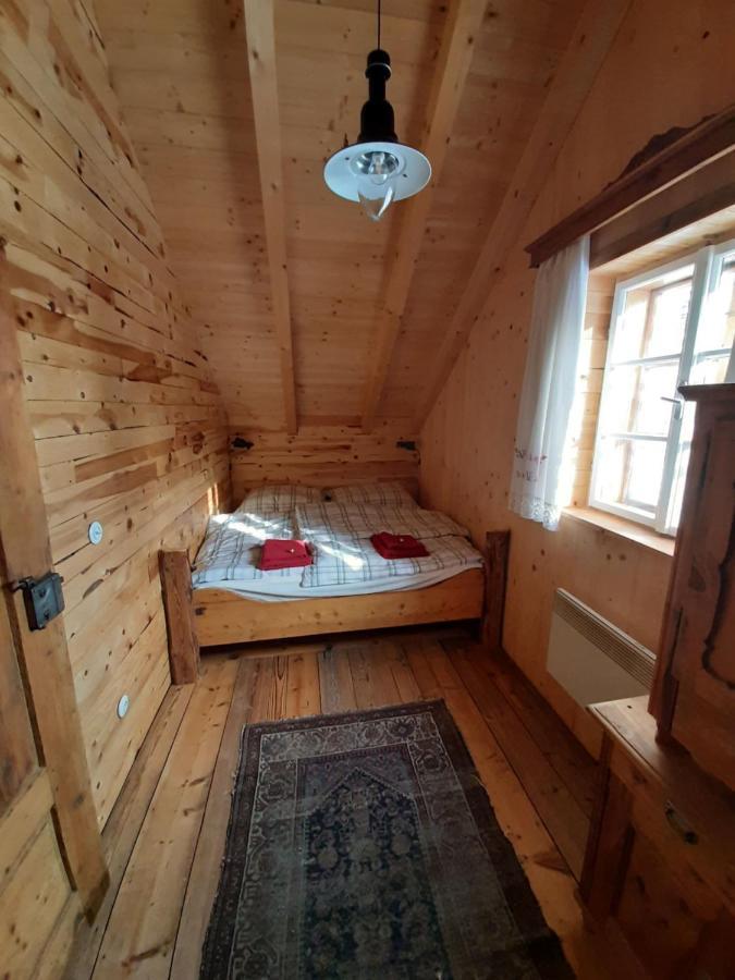 Almhuette Chalet Hirschfisch Bodensdorf Ngoại thất bức ảnh